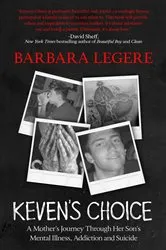 Book cover of Keven's Choice by Barbara Legere