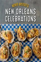 Book cover of Kevin Belton's New Orleans Celebrations by Kevin Belton