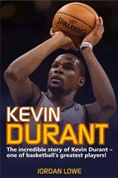 Book cover of Kevin Durant by Unknown