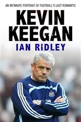 Book cover of Kevin Keegan by Unknown