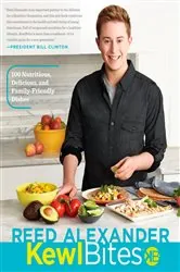 Book cover of KewlBites by Reed Alexander