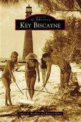 Book cover of Key Biscayne by Unknown