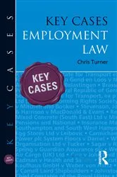 Book cover of Key Cases: Employment Law by Unknown