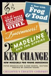 Book cover of Key Change by Children’s Theatre Company