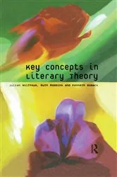 Book cover of Key Concepts in Literary Theory by Unknown