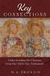 Book cover of Key Connections by M. A. Erickson