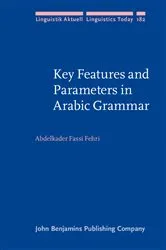 Book cover of Key Features and Parameters in Arabic Grammar by Unknown