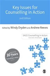 Book cover of Key Issues for Counselling in Action (2nd ed.) by Windy Dryden