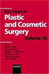 Book cover of Key Issues in Plastic and Cosmetic Surgery by M.B. Habal