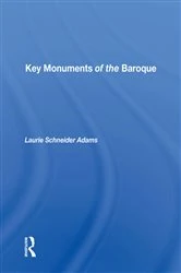 Book cover of Key Monuments Of The Baroque by Laurie Schneider Adams
