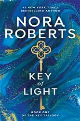 Book cover of Key Of Light by Nora Roberts