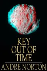 Book cover of Key Out of Time by Andre Norton