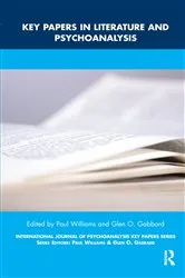 Book cover of Key Papers in Literature and Psychoanalysis by Paul Williams