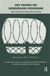 Book cover of Key Papers on Borderline Disorders by Paul Williams
