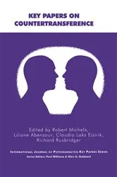 Book cover of Key Papers on Countertransference by Liliane Abensour