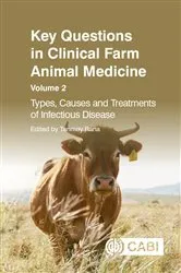 Book cover of Key Questions in Clinical Farm Animal Medicine, Volume 2 by Tanmoy Rana