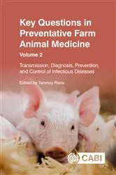 Book cover of Key Questions in Preventative Farm Animal Medicine, Volume 2 by Tanmoy Rana
