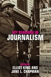 Book cover of Key Readings in Journalism by Unknown