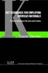 Book cover of Key Techniques for Employing Overseas Nationals by Laura Devine