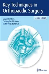 Book cover of Key Techniques in Orthopaedic Surgery (2nd ed.) by Steven H. Stern