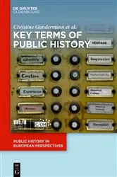 Book cover of Key Terms of Public History by Christine Gundermann