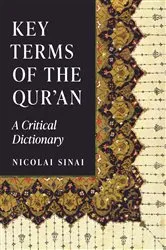 Book cover of Key Terms of the Qur'an by Nicolai Sinai