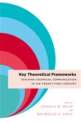 Book cover of Key Theoretical Frameworks by Unknown