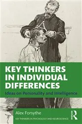 Book cover of Key Thinkers in Individual Differences by Alex Forsythe