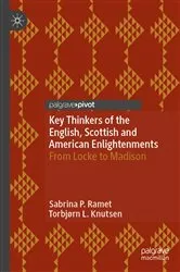 Book cover of Key Thinkers of the English, Scottish and American Enlightenments by Sabrina P. Ramet