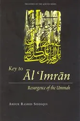 Book cover of Key to Al 'Imran by Abdur Rashid Siddiqui