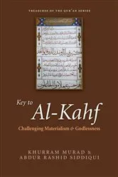 Book cover of Key to al-Kahf by Khurram Murad