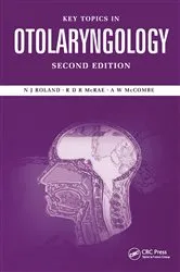 Book cover of Key Topics in Otolaryngology (2nd ed.) by N. J. Roland