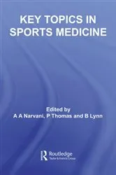 Book cover of Key Topics in Sports Medicine by A.A. Narvani
