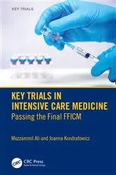 Book cover of Key Trials in Intensive Care Medicine by Muzzammil Ali