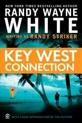 Book cover of Key West Connection by Randy Striker