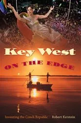 Book cover of Key West on the Edge by Kerstein Robert