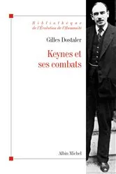 Book cover of Keynes et ses combats (2nd ed.) by Unknown