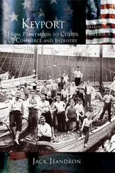 Book cover of Keyport by Jack Jeandron