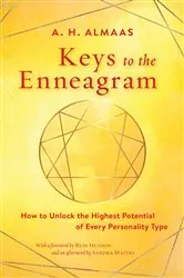 Book cover of Keys to the Enneagram by A. H. Almaas
