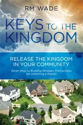 Book cover of Keys to the Kingdom by Deviant Ollam