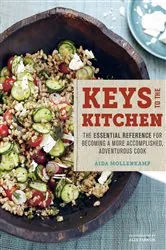 Book cover of Keys to the Kitchen by Aida Mollenkamp