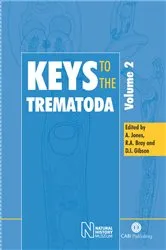 Book cover of Keys to the Trematoda, Volume 2 by Arlene Jones