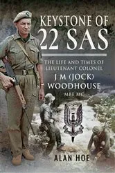 Book cover of Keystone of 22 SAS by Unknown