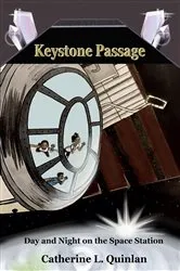Book cover of Keystone Passage by Quinlan, Catherine, L