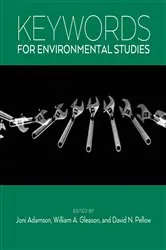 Book cover of Keywords for Environmental Studies by Joni Adamson