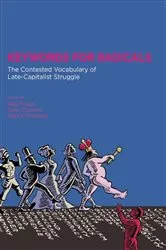 Book cover of Keywords for Radicals by Kelly Fritsch