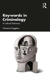 Book cover of Keywords in Criminology by Vincenzo Ruggiero