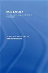 Book cover of KGB Lexicon by Vasili Mitrokhin