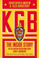 Book cover of KGB by Unknown