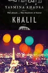 Book cover of Khalil by Yasmina Khadra